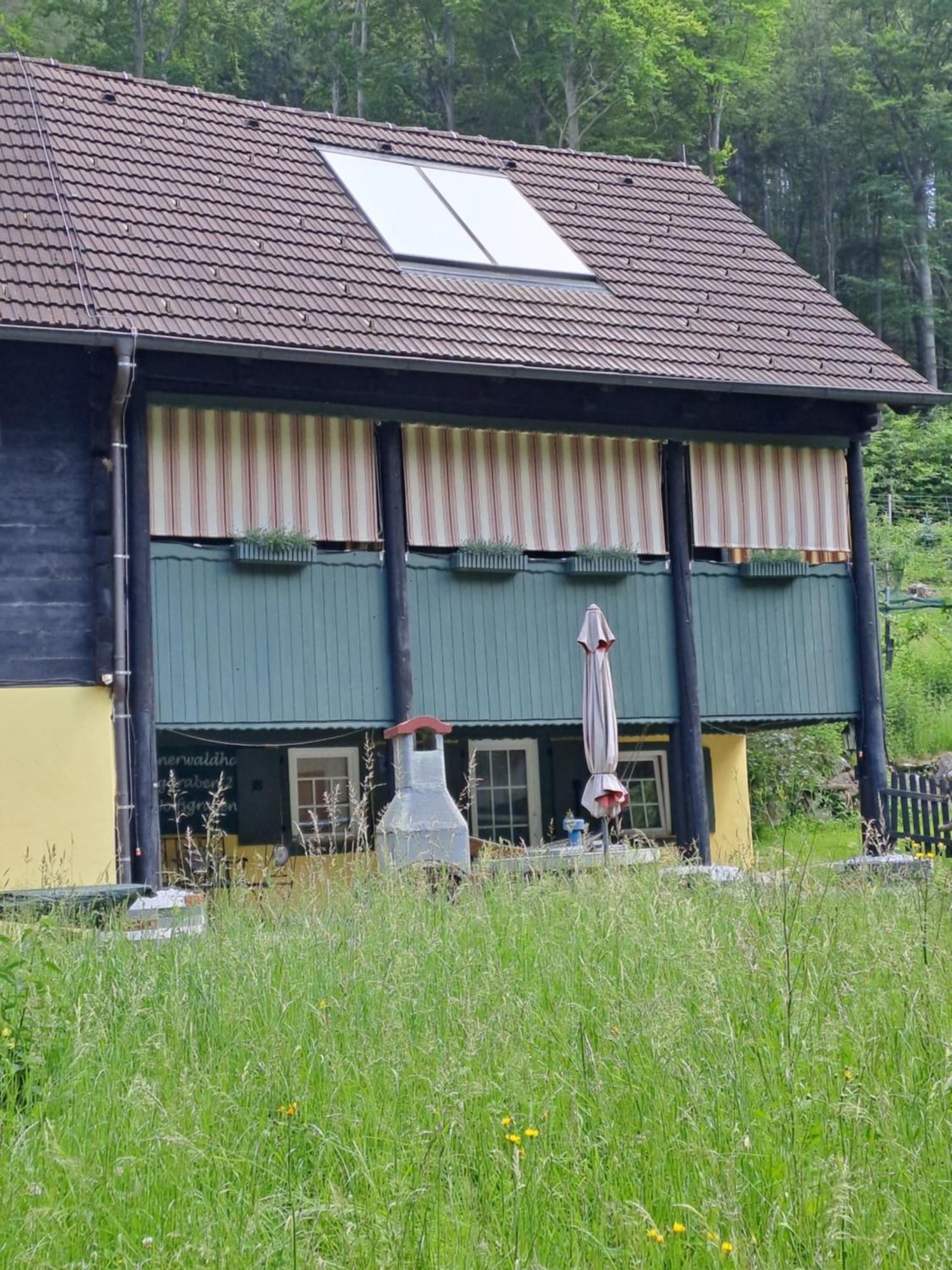 Das Altsteirische Landhaus - La Maison De Pronegg - Feriendomizil Im Biosphaerenpark Wienerwald Pressbaum Exterior foto