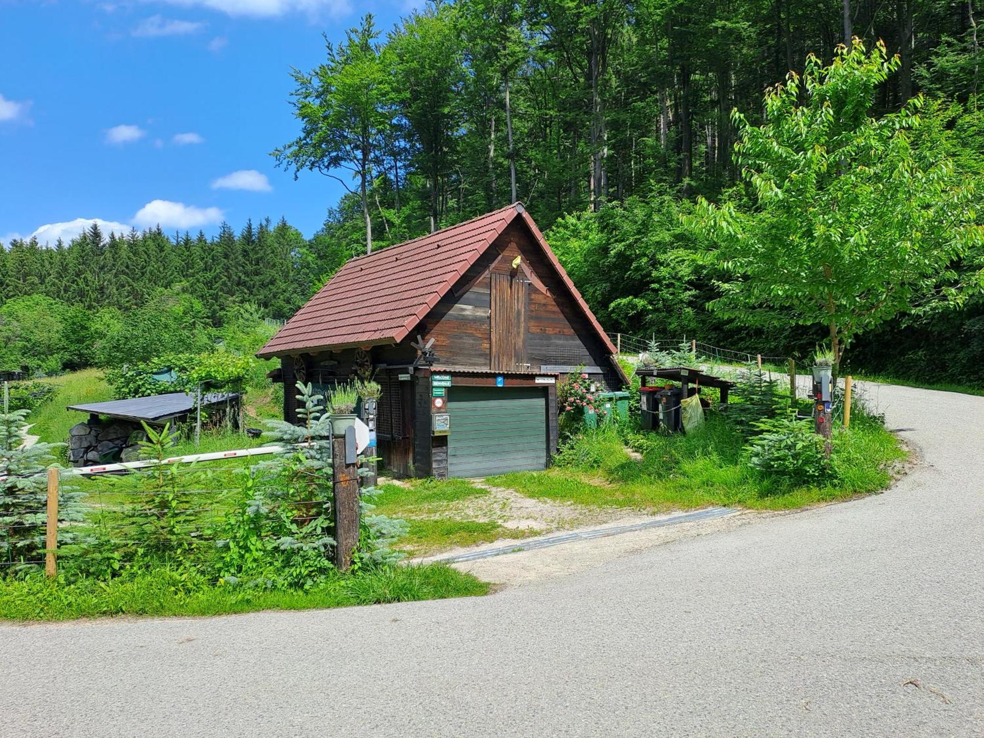 Das Altsteirische Landhaus - La Maison De Pronegg - Feriendomizil Im Biosphaerenpark Wienerwald Pressbaum Exterior foto