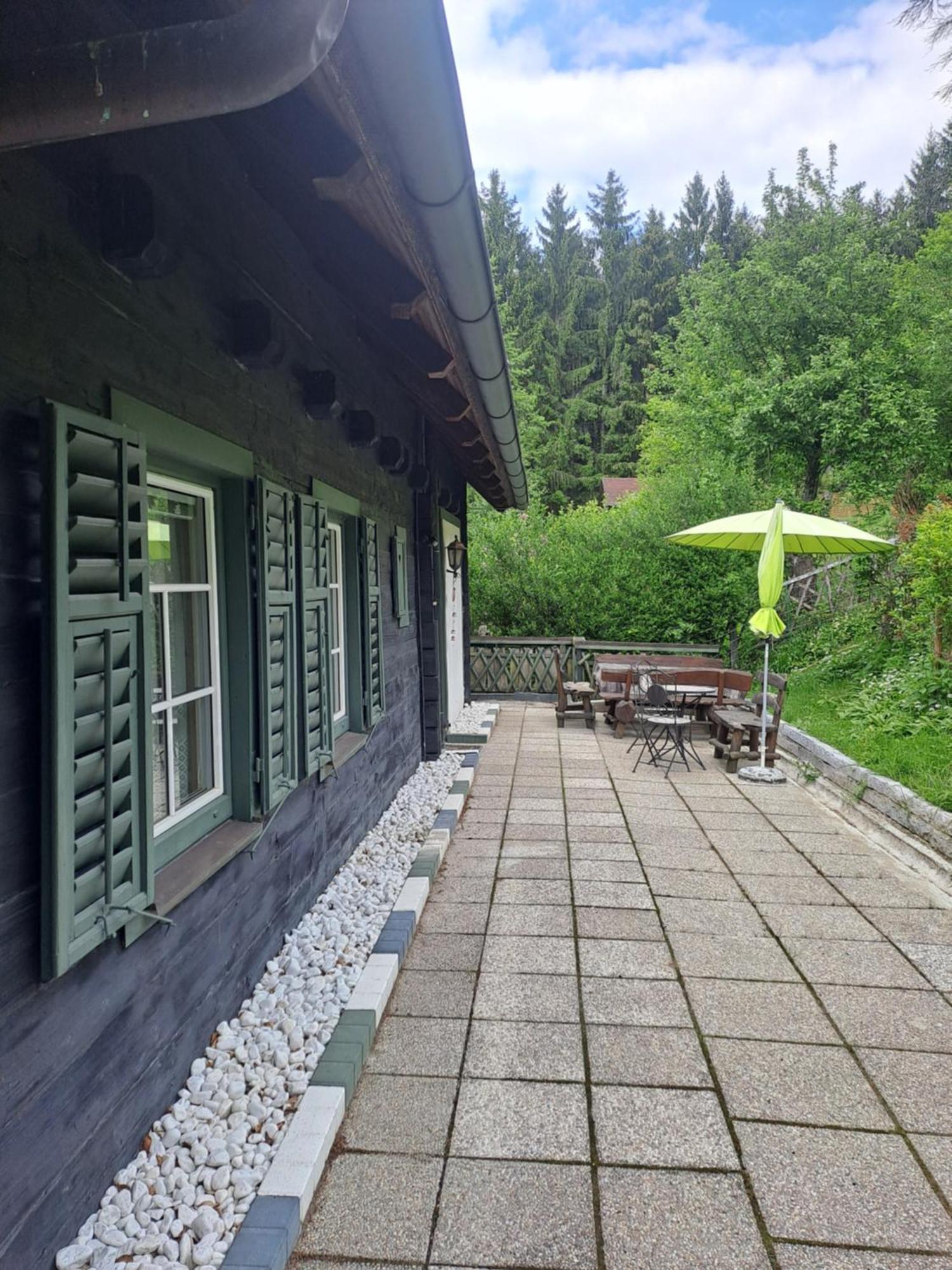 Das Altsteirische Landhaus - La Maison De Pronegg - Feriendomizil Im Biosphaerenpark Wienerwald Pressbaum Exterior foto