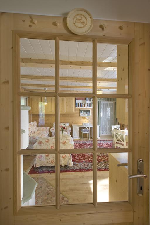 Das Altsteirische Landhaus - La Maison De Pronegg - Feriendomizil Im Biosphaerenpark Wienerwald Pressbaum Quarto foto